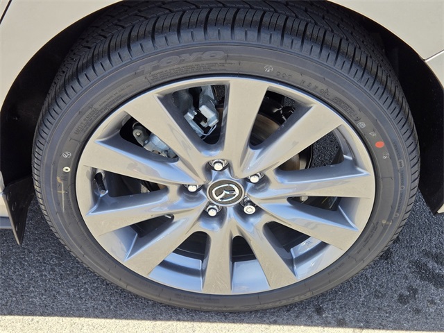 Mazda3 Sedan 2.5 S Preferred