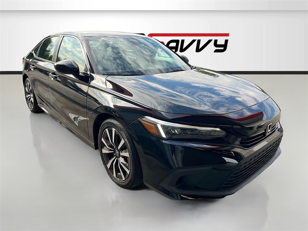 2024 Honda Civic EX's photo