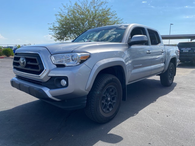 2025 Toyota Tacoma SR5 photo 20