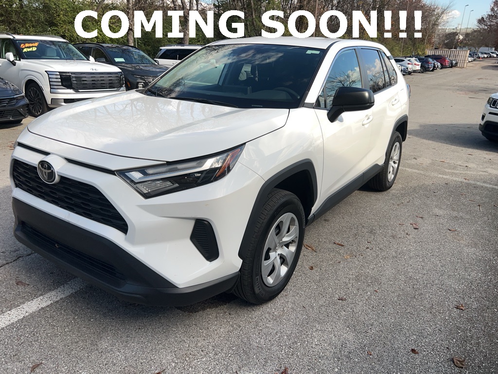 2024 Toyota RAV4 