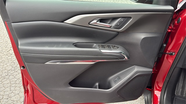 new 2026 Chevrolet Traverse car, priced at $45,765