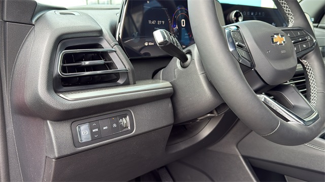 new 2026 Chevrolet Traverse car, priced at $45,765