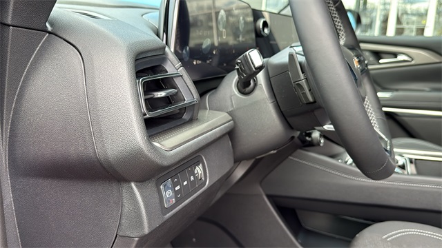 new 2026 Chevrolet Traverse car, priced at $45,765