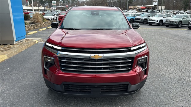 new 2026 Chevrolet Traverse car, priced at $45,765