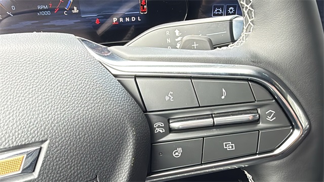 new 2026 Chevrolet Traverse car, priced at $45,765