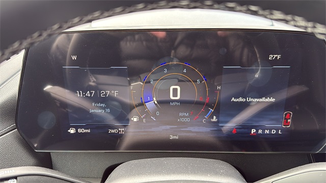 new 2026 Chevrolet Traverse car, priced at $45,765