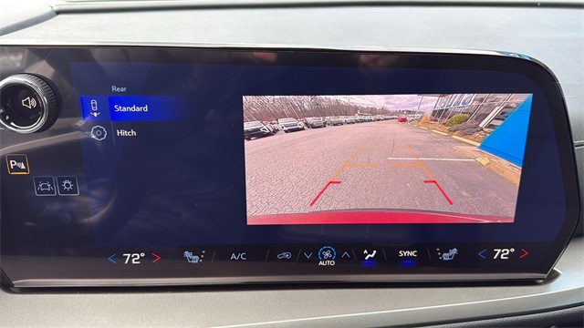 new 2026 Chevrolet Traverse car, priced at $45,765