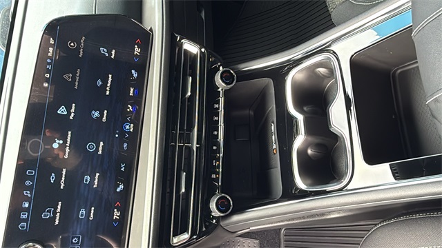 new 2026 Chevrolet Traverse car, priced at $45,765