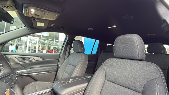 new 2026 Chevrolet Traverse car, priced at $45,765