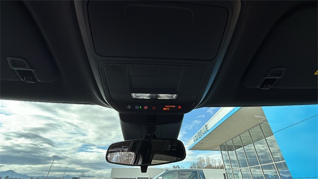 new 2026 Chevrolet Traverse car, priced at $45,765