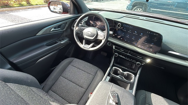 new 2026 Chevrolet Traverse car, priced at $45,765