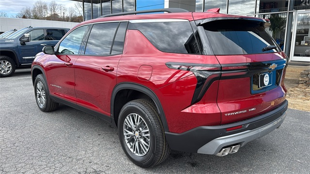 new 2026 Chevrolet Traverse car, priced at $45,765