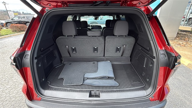 new 2026 Chevrolet Traverse car, priced at $45,765