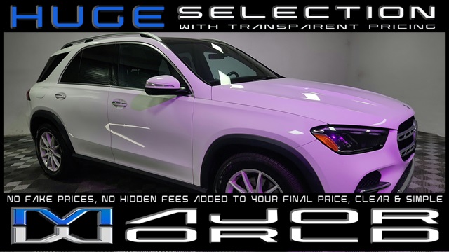 2024 Mercedes-Benz GLE GLE 350 4MATIC® 2024 Mercedes-Benz GLE GLE 350 4MATIC®
