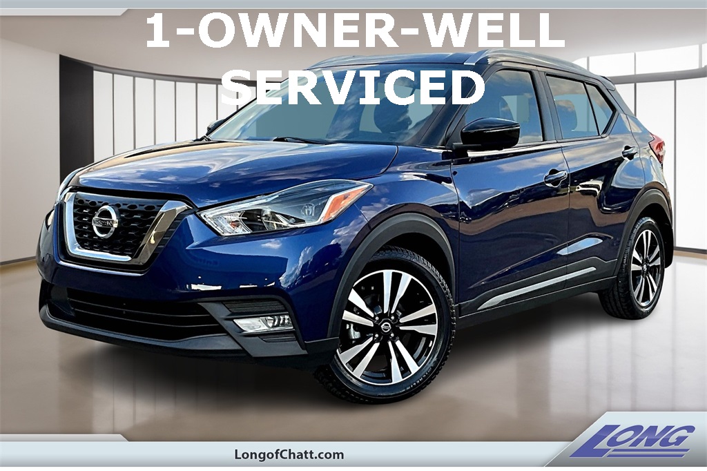 2019 Nissan Kicks