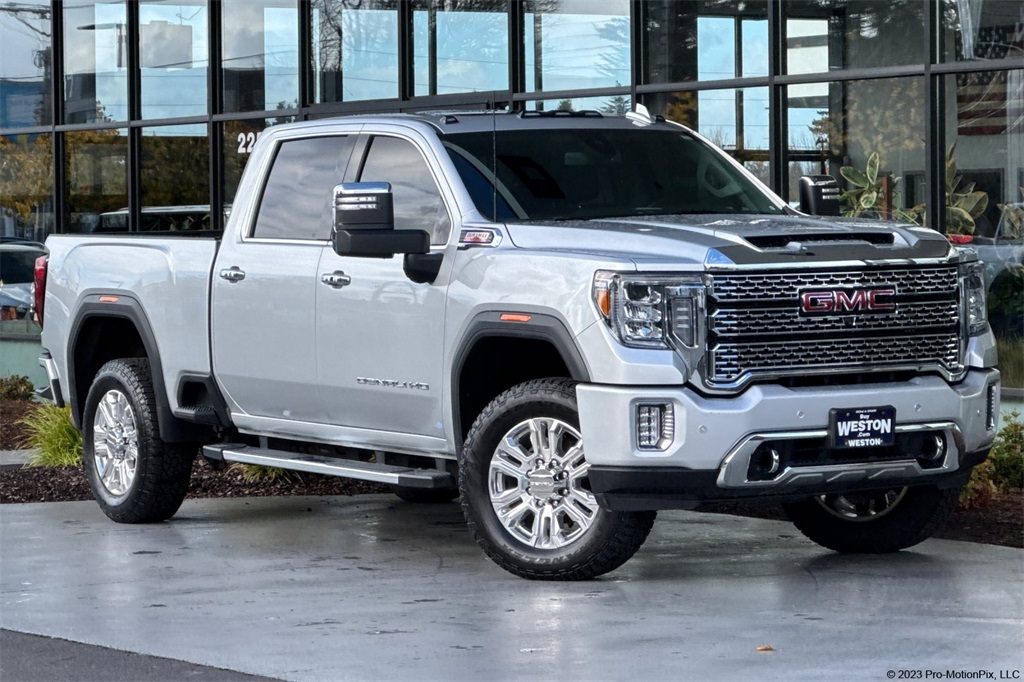 used 2023 GMC Sierra 3500HD car, priced at $69,959