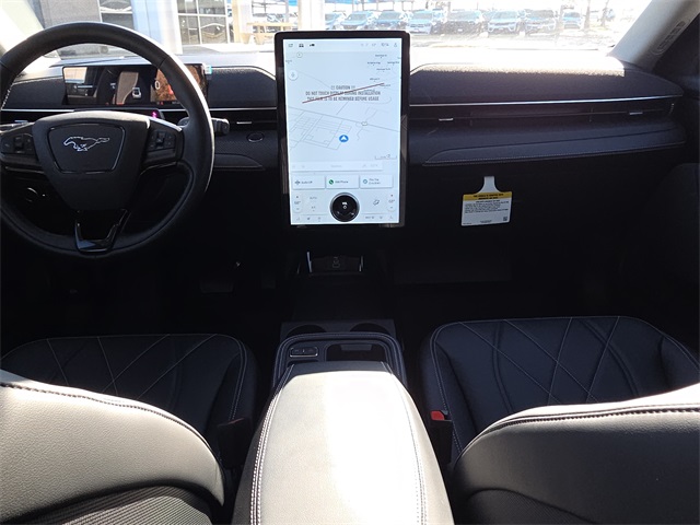 Used 2025 Ford Mustang Mach-E SUV