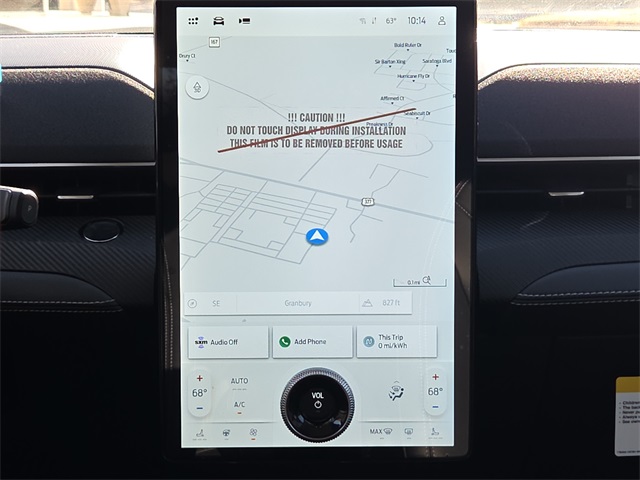 Used 2025 Ford Mustang Mach-E SUV