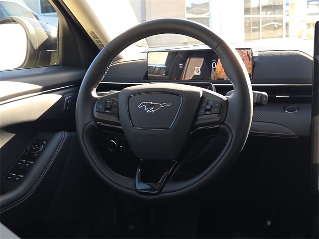 Used 2025 Ford Mustang Mach-E SUV