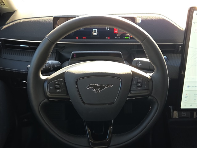 Used 2025 Ford Mustang Mach-E SUV