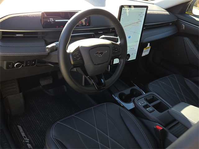 Used 2025 Ford Mustang Mach-E SUV