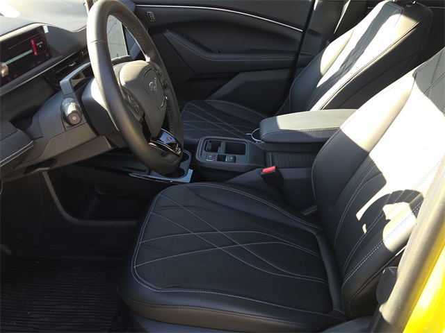 Used 2025 Ford Mustang Mach-E SUV