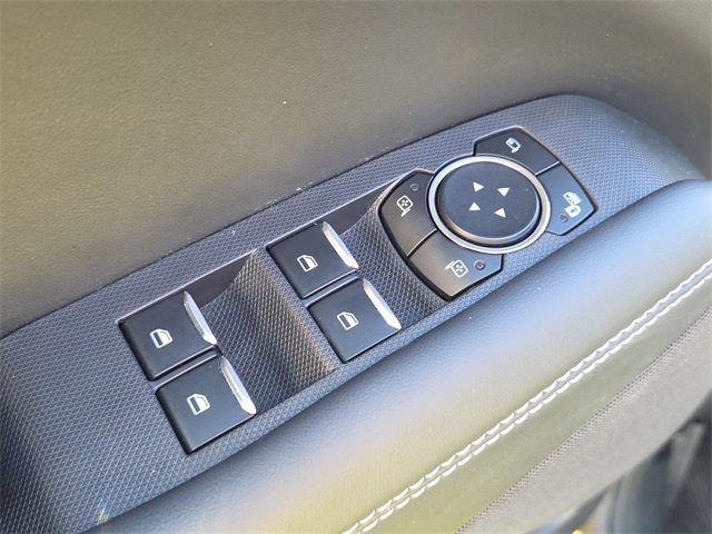 Used 2025 Ford Mustang Mach-E SUV