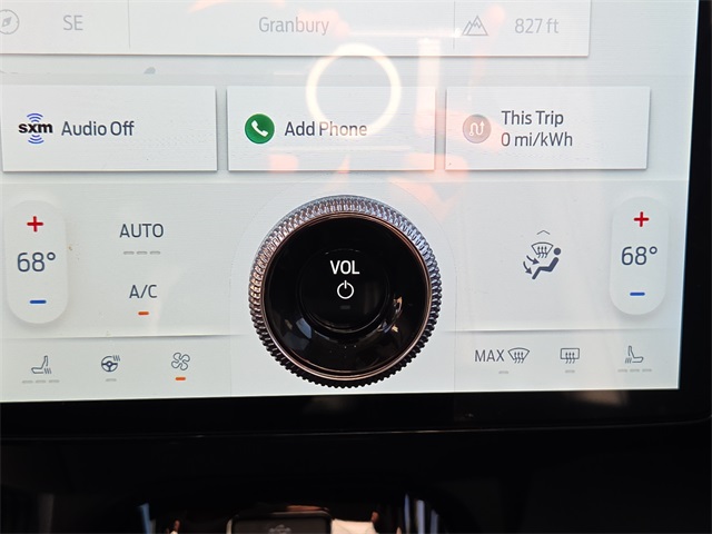 Used 2025 Ford Mustang Mach-E SUV