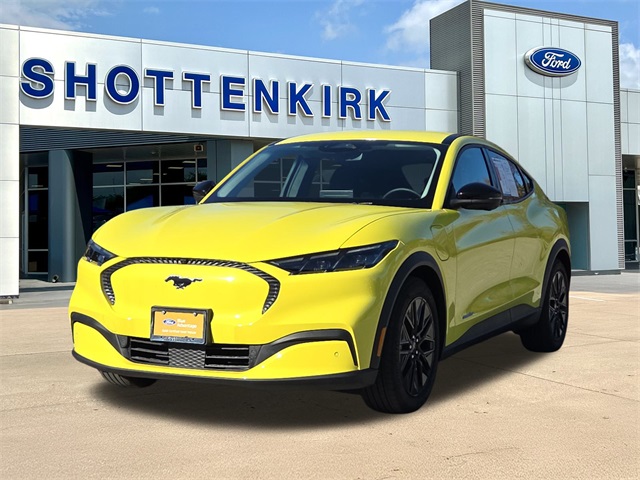 Used 2025 Ford Mustang Mach-E SUV