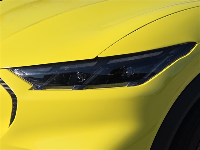 Used 2025 Ford Mustang Mach-E SUV
