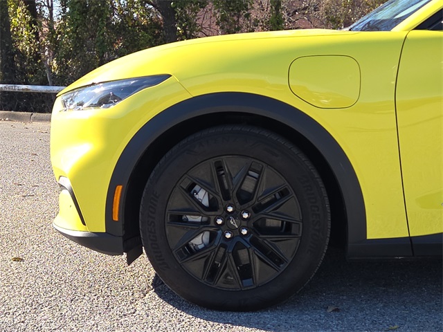 Used 2025 Ford Mustang Mach-E SUV