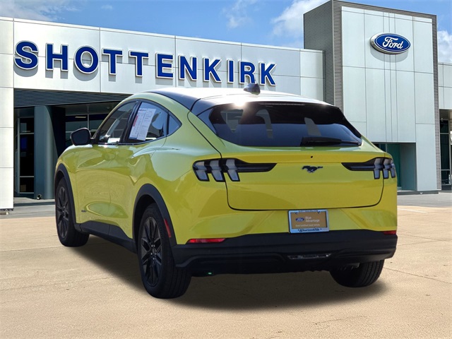 Used 2025 Ford Mustang Mach-E SUV