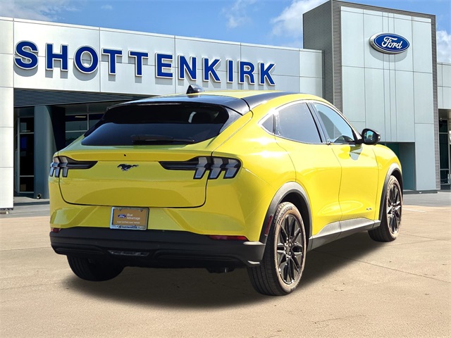 Used 2025 Ford Mustang Mach-E SUV