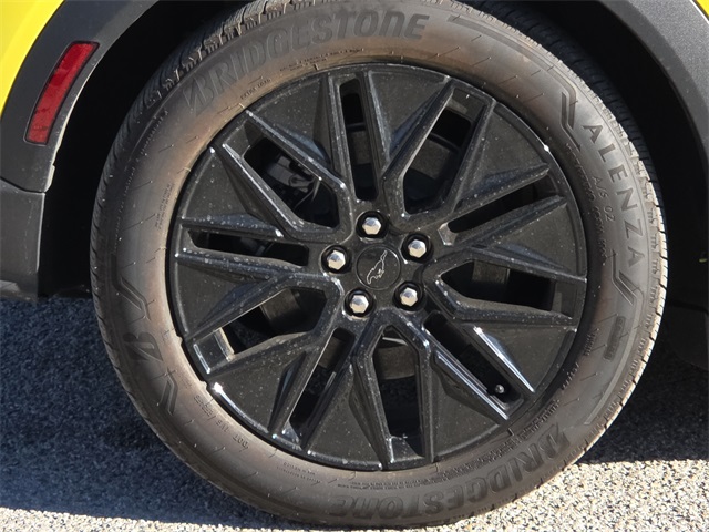 Used 2025 Ford Mustang Mach-E SUV