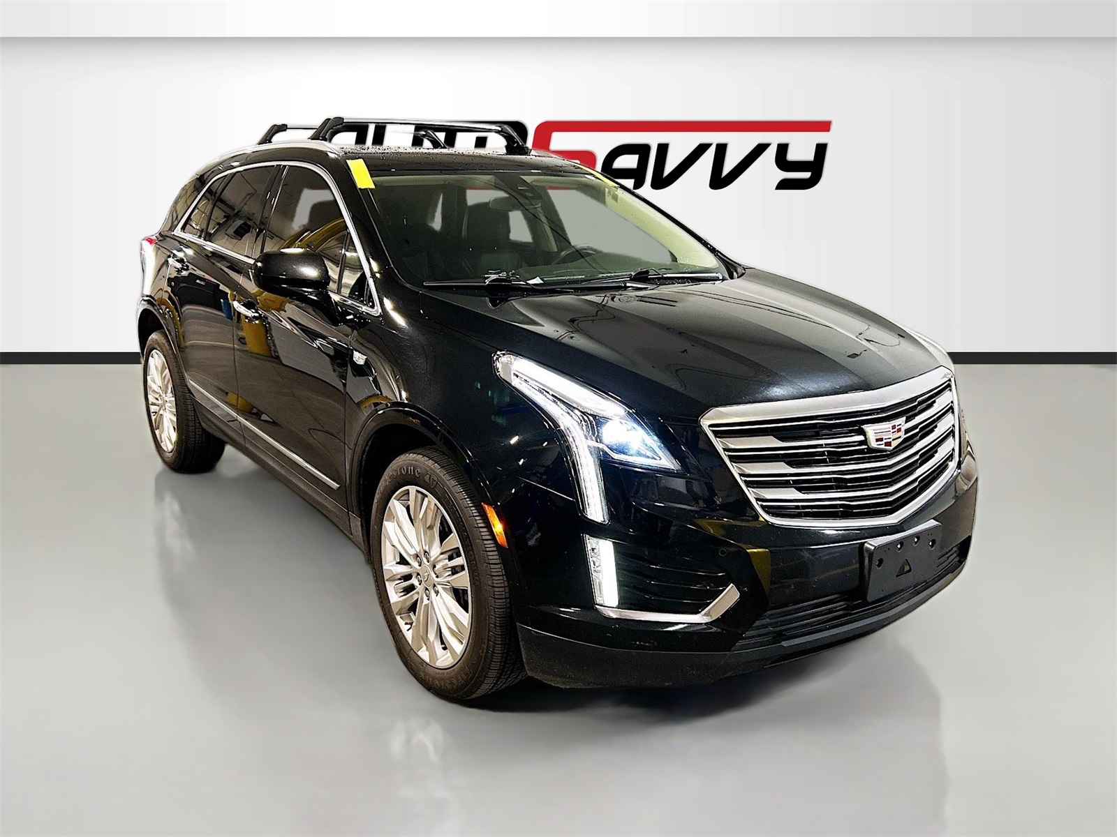 2018 Cadillac XT5