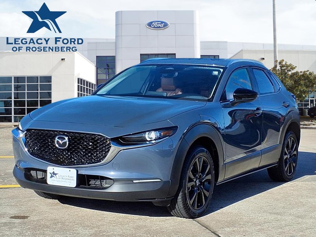 2024 Mazda CX-30 Carbon Edition