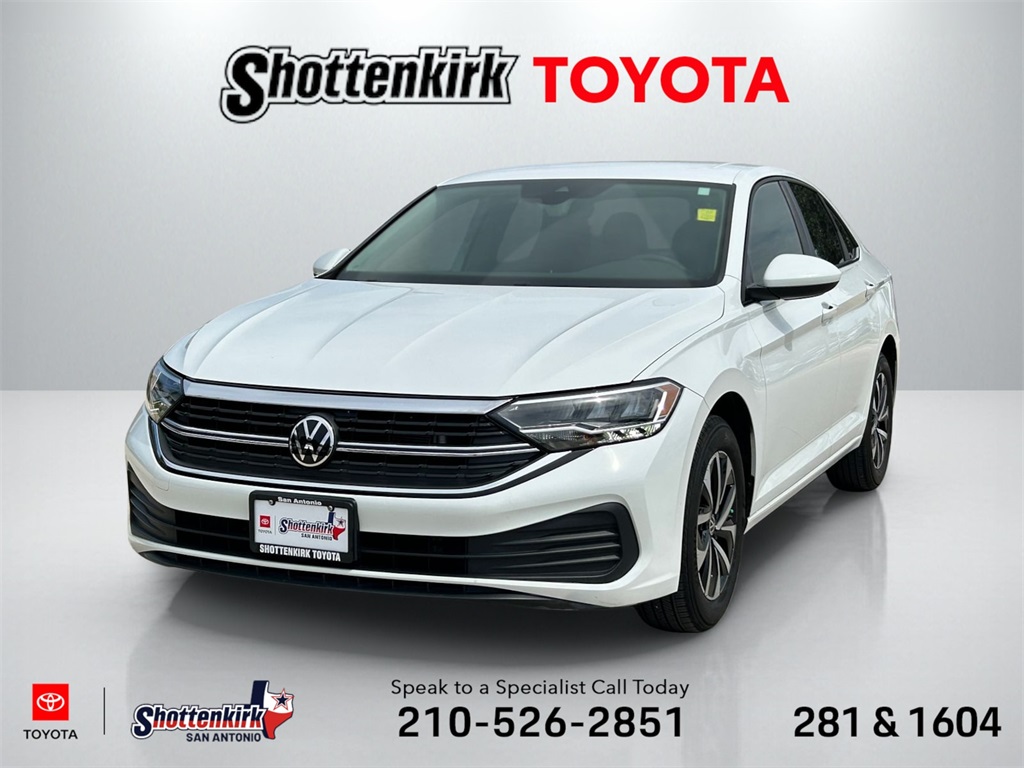 2024 Volkswagen Jetta S