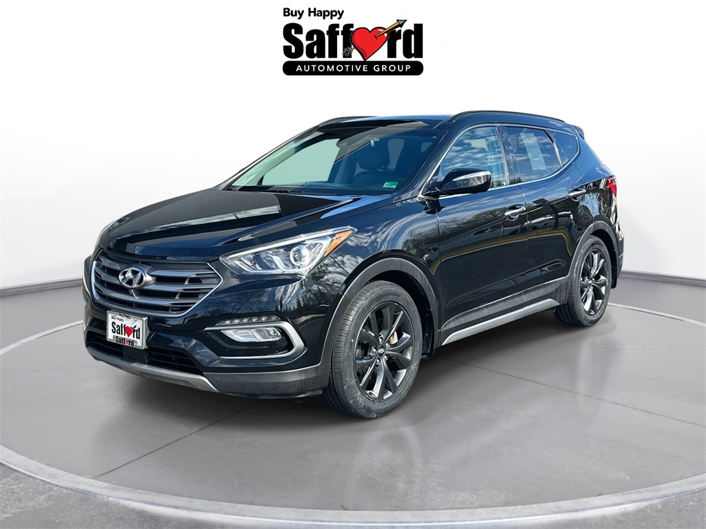 2018 Hyundai Santa Fe Sport 2.0T Ultimate