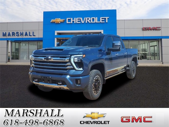 2025 Chevrolet Silverado 2500HD High Country