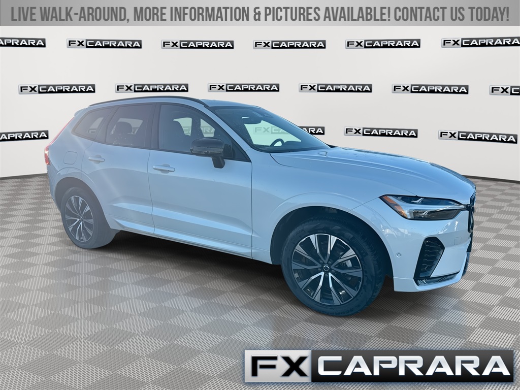 2025 Volvo XC60 Plus's photo