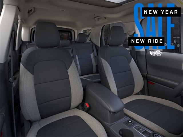 new 2025 Ford Bronco Sport car, priced at $32,453