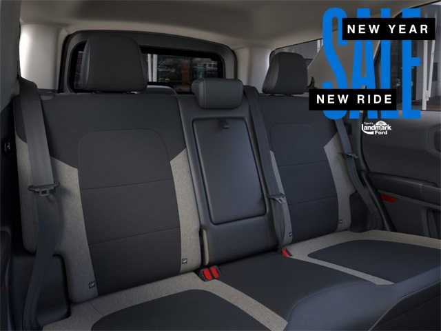 new 2025 Ford Bronco Sport car, priced at $32,453