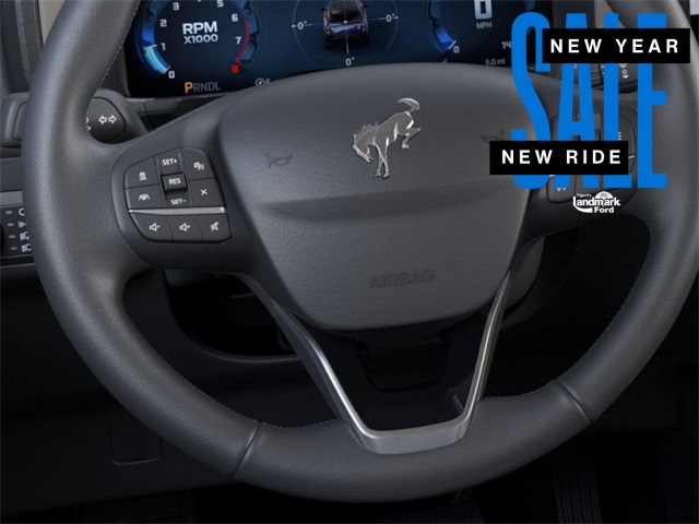 new 2025 Ford Bronco Sport car, priced at $32,453