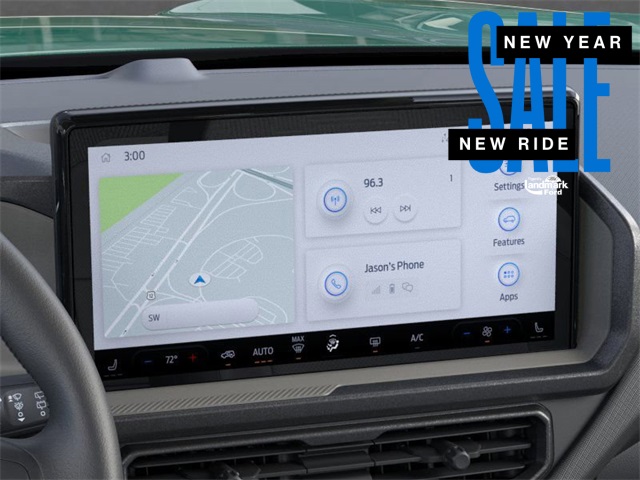 new 2025 Ford Bronco Sport car, priced at $32,453