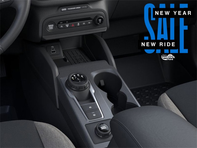 new 2025 Ford Bronco Sport car, priced at $32,453