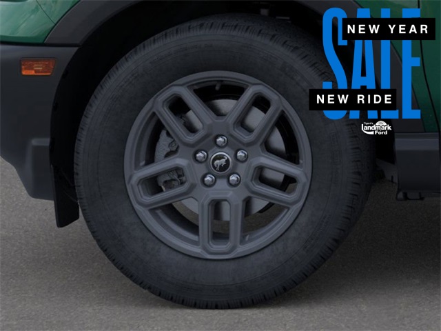 new 2025 Ford Bronco Sport car, priced at $32,453