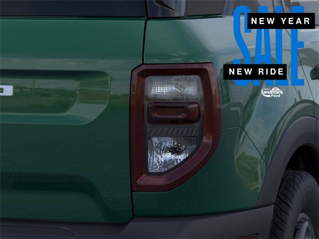 new 2025 Ford Bronco Sport car, priced at $32,453