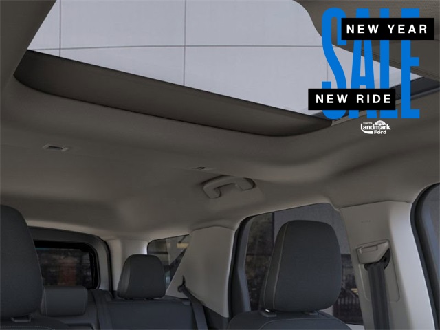 new 2025 Ford Bronco Sport car, priced at $32,453