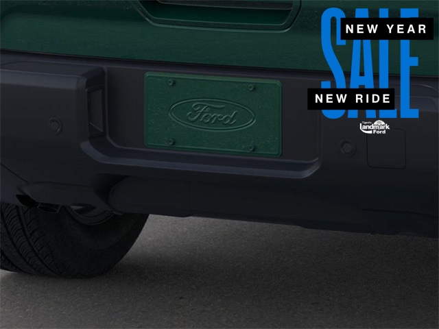 new 2025 Ford Bronco Sport car, priced at $32,453