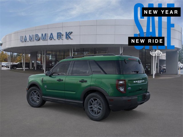 new 2025 Ford Bronco Sport car, priced at $32,453